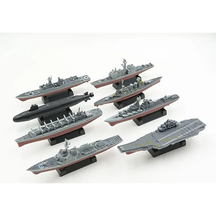 48611 diecast kapal perang battleship