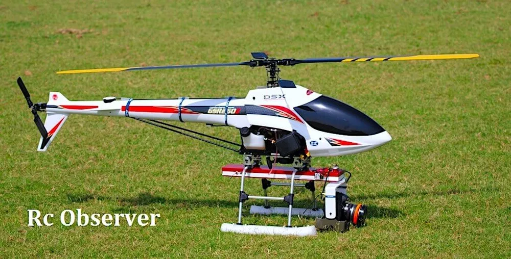 48612 diecast helicopter collection