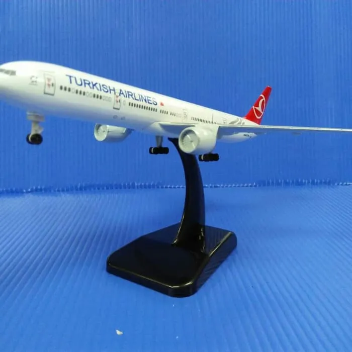 48618 diecast pesawat jakarta markings