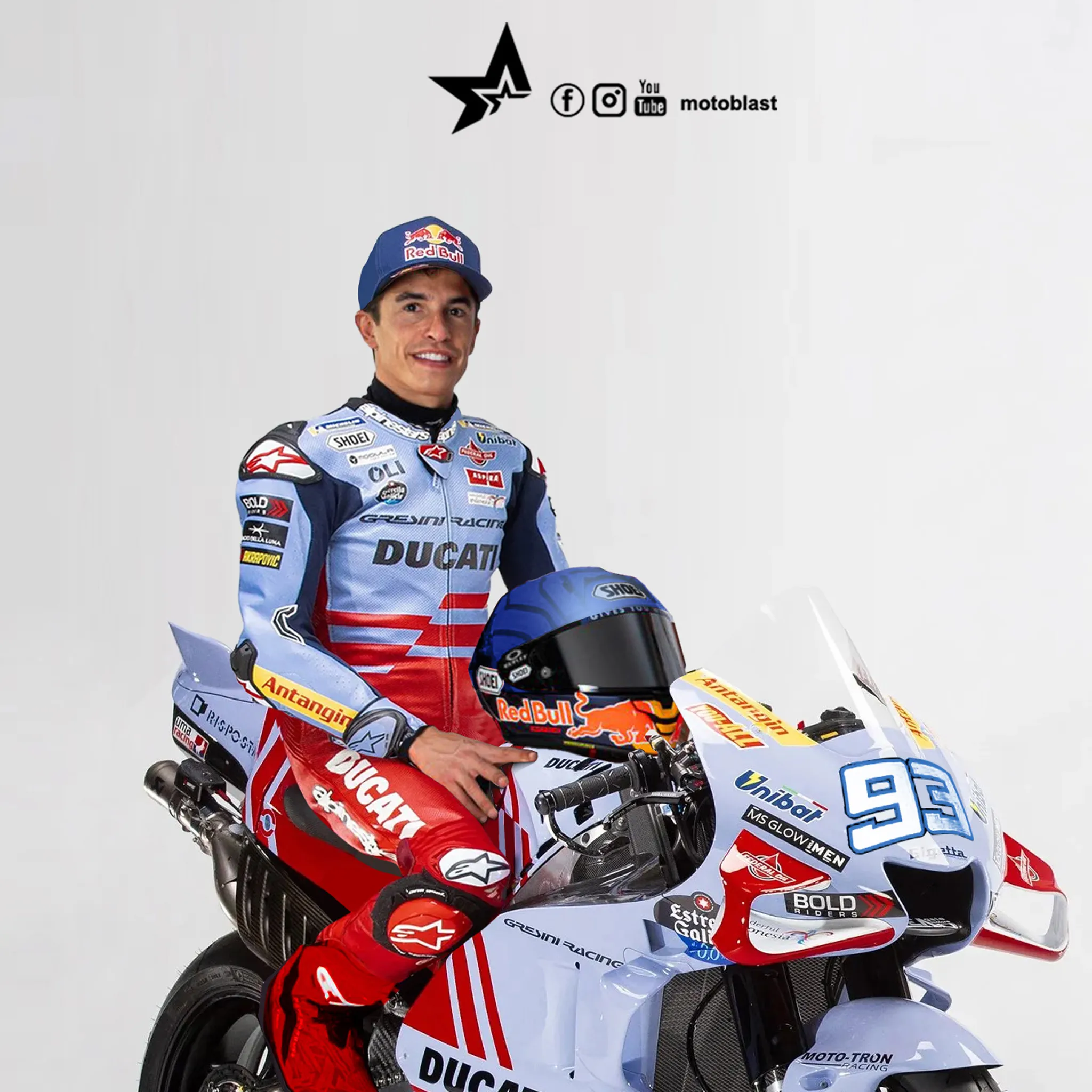 48620 marquez diecast scales