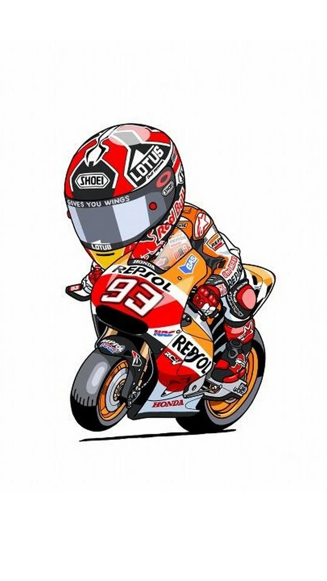 48620 rare marquez diecast