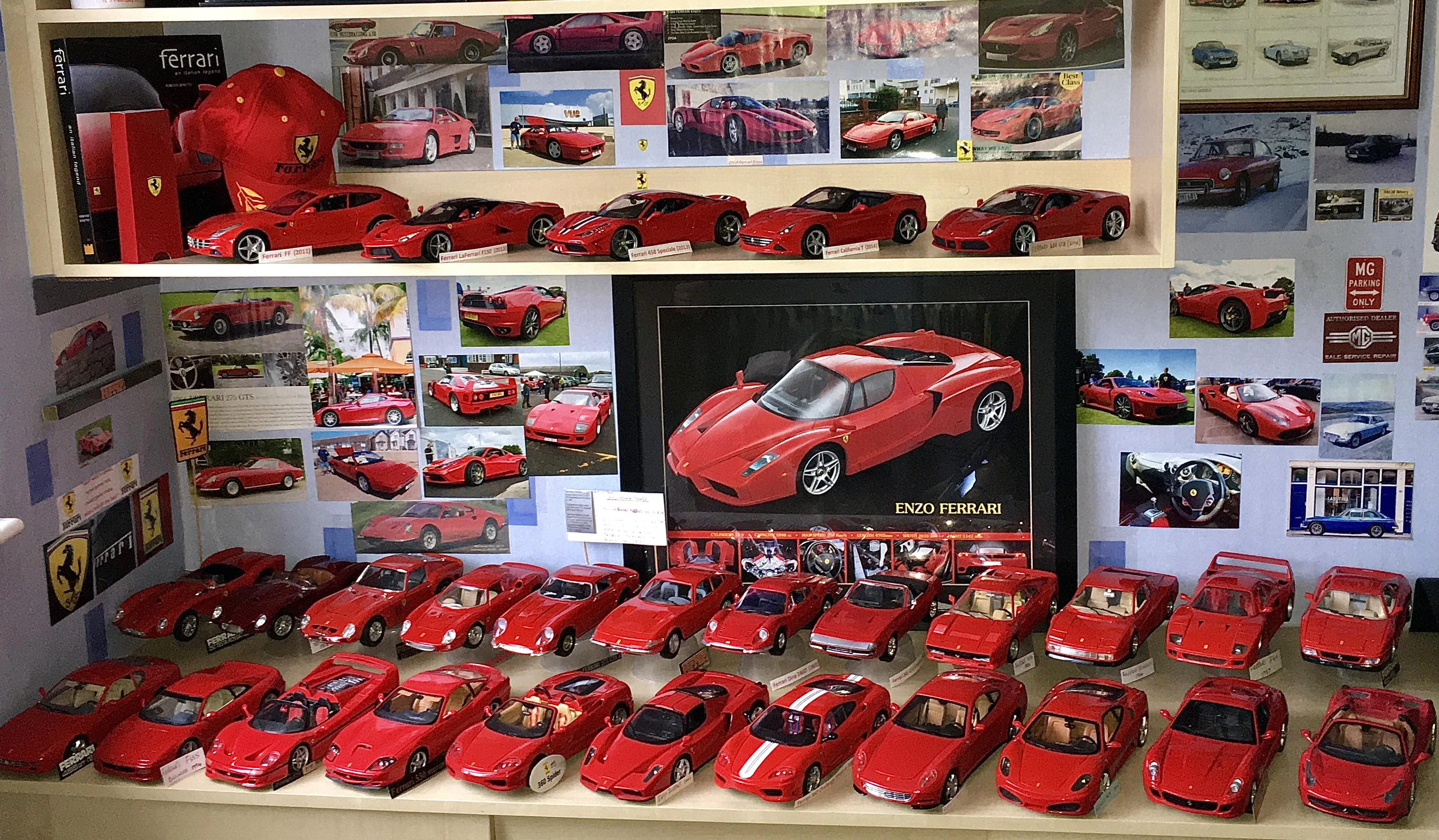 48622 ferrari 308 gtb diecast