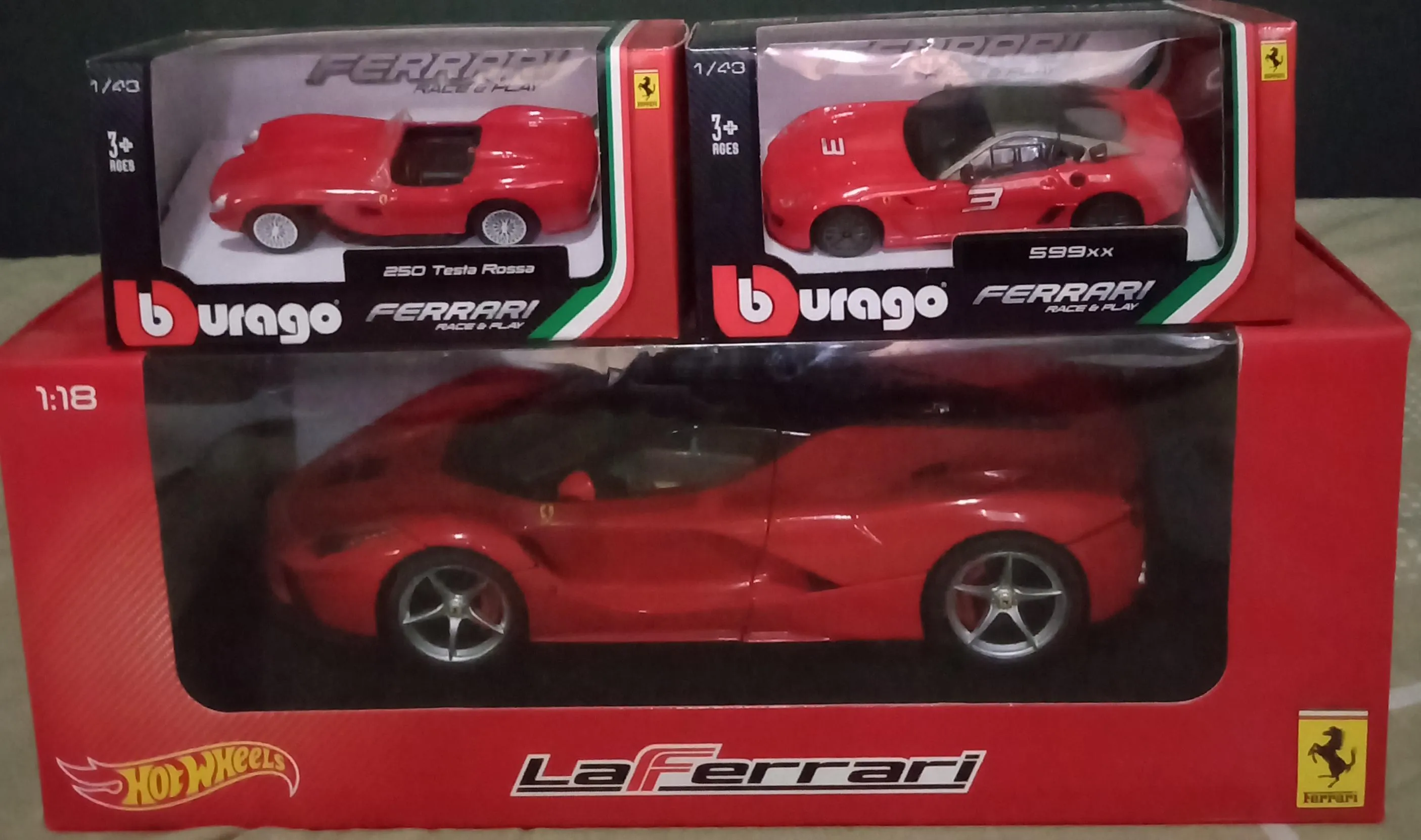 48622 ferrari f40 diecast