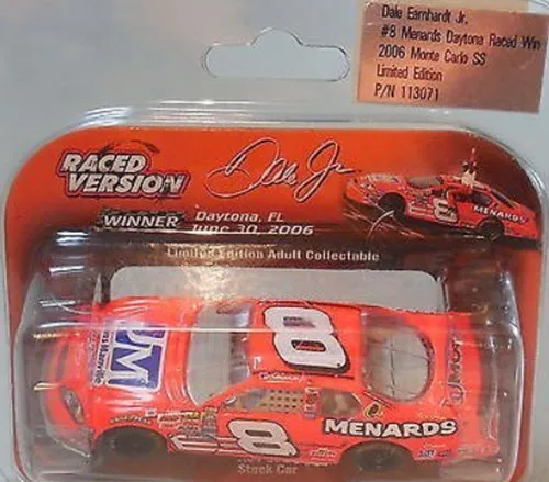 48623 dale earnhardt daytona diecast 2