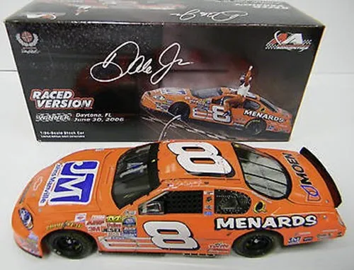 48623 dale earnhardt daytona diecast 3