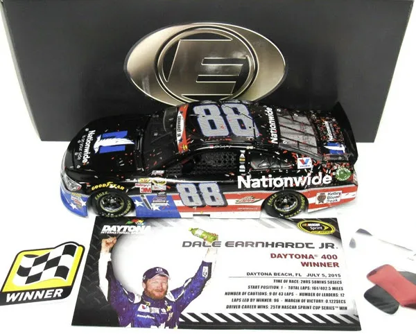48623 dale earnhardt daytona diecast 5