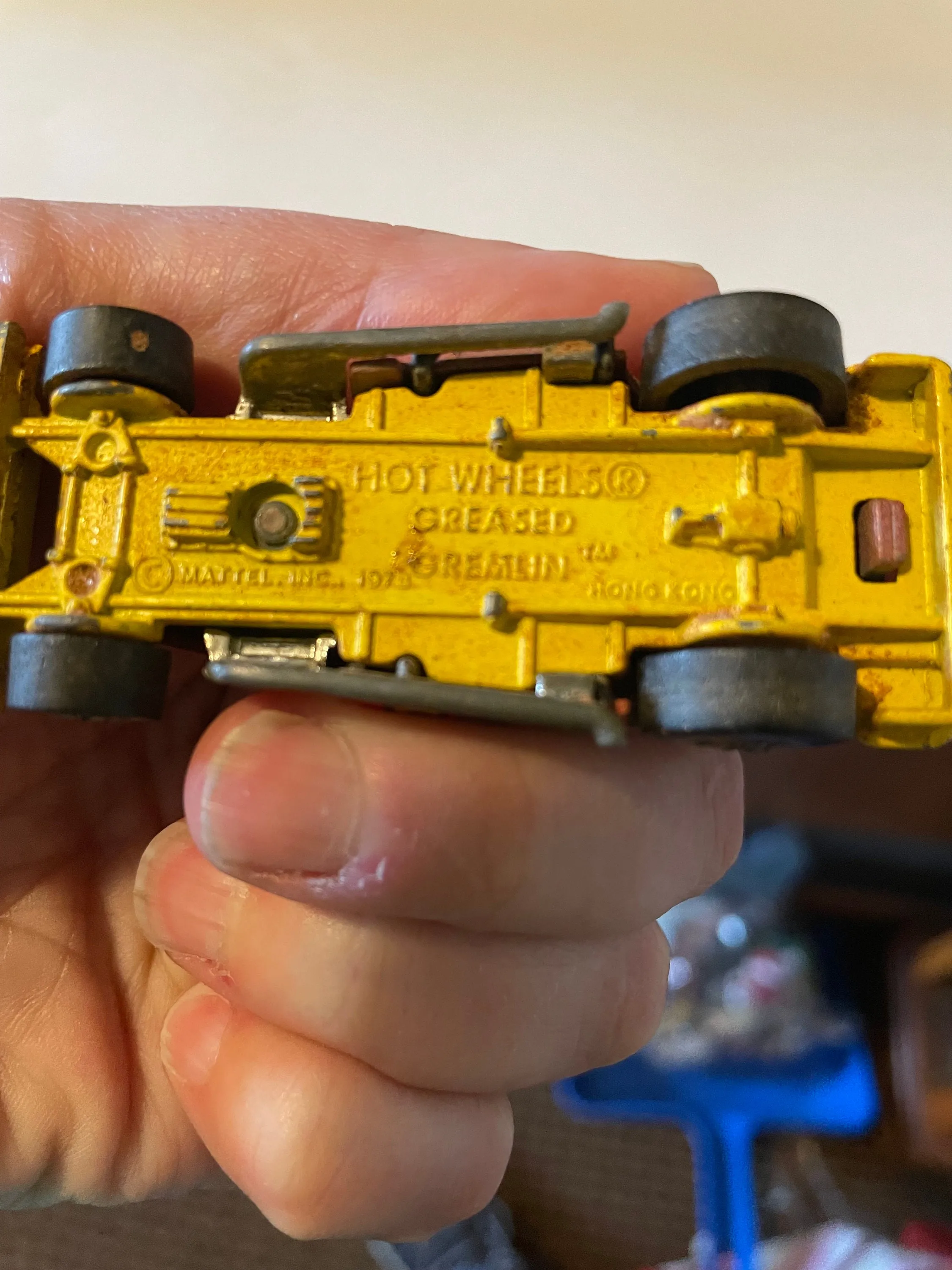 48625 hot wheels display case