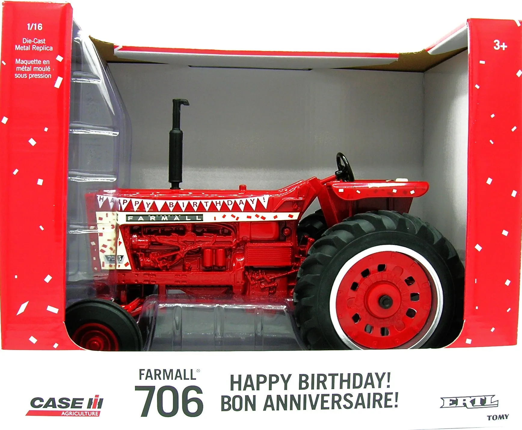 48626 diecast tractor