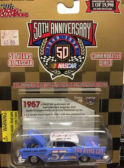 48628 diecast display case