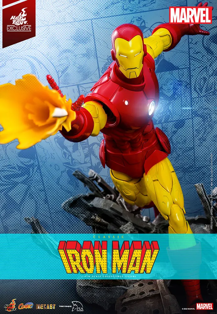 48634 iron man mark lxxxv figure