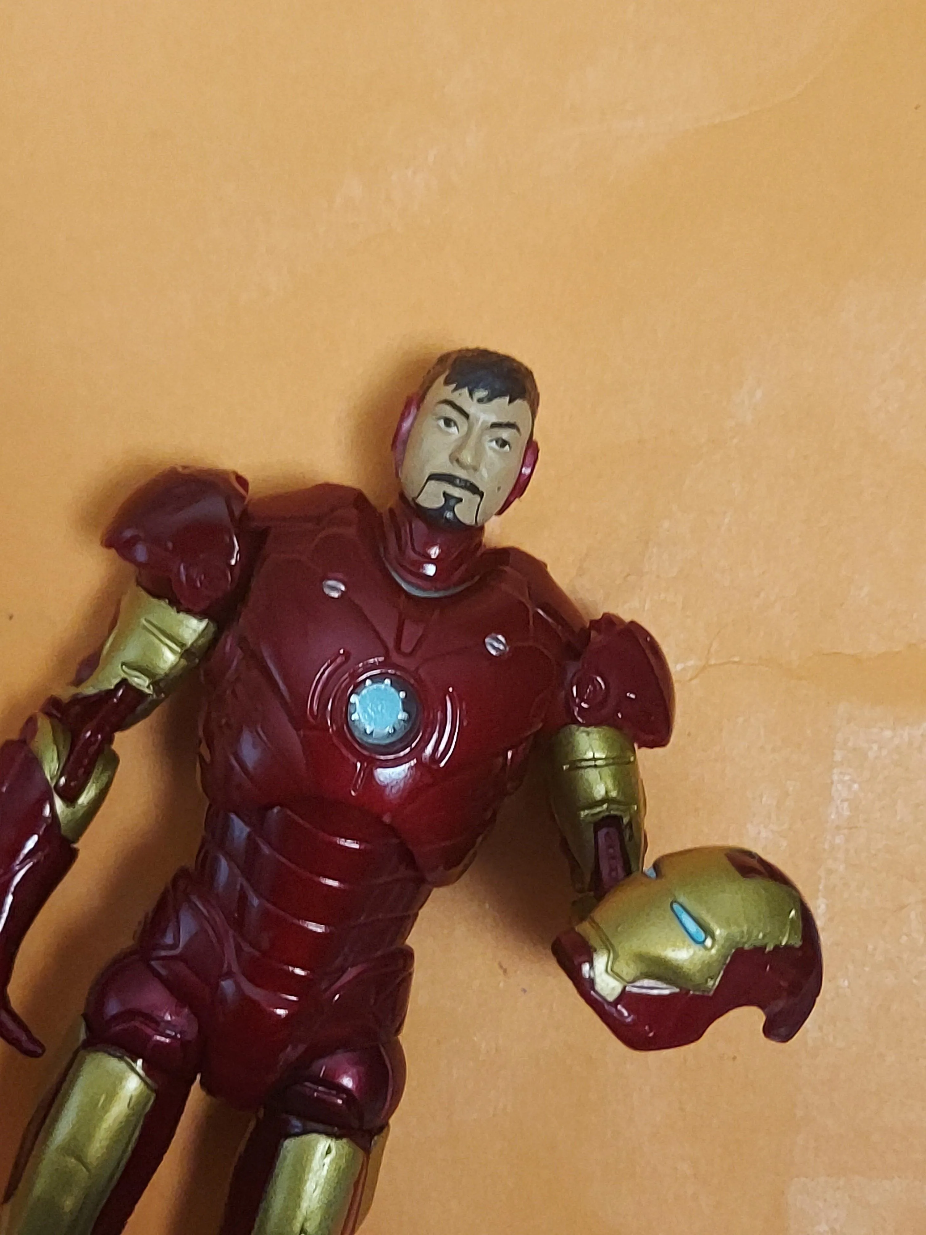 48634 iron man mark xlvi figure