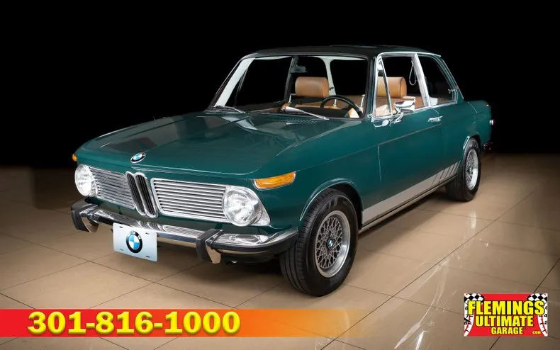 48635 bmw 2002 diecast custom