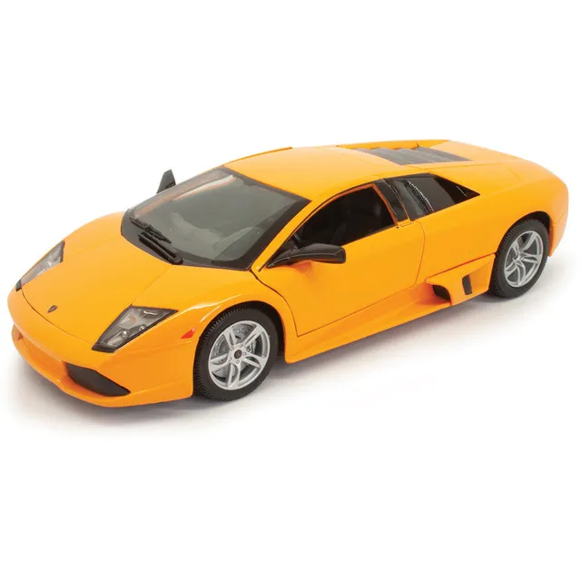 48636 gallardo diecast model interior