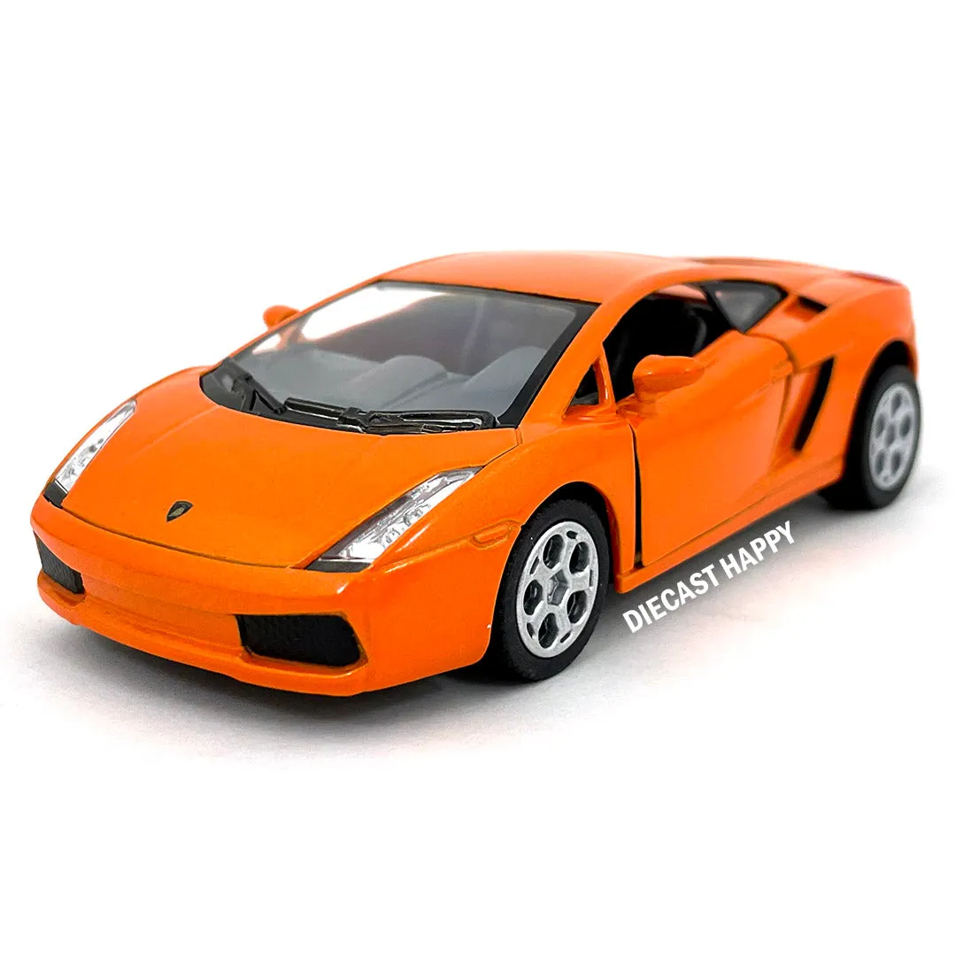 48636 gallardo diecast model rarity