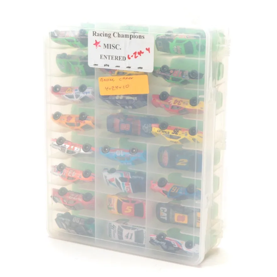 48637 racing champions packaging
