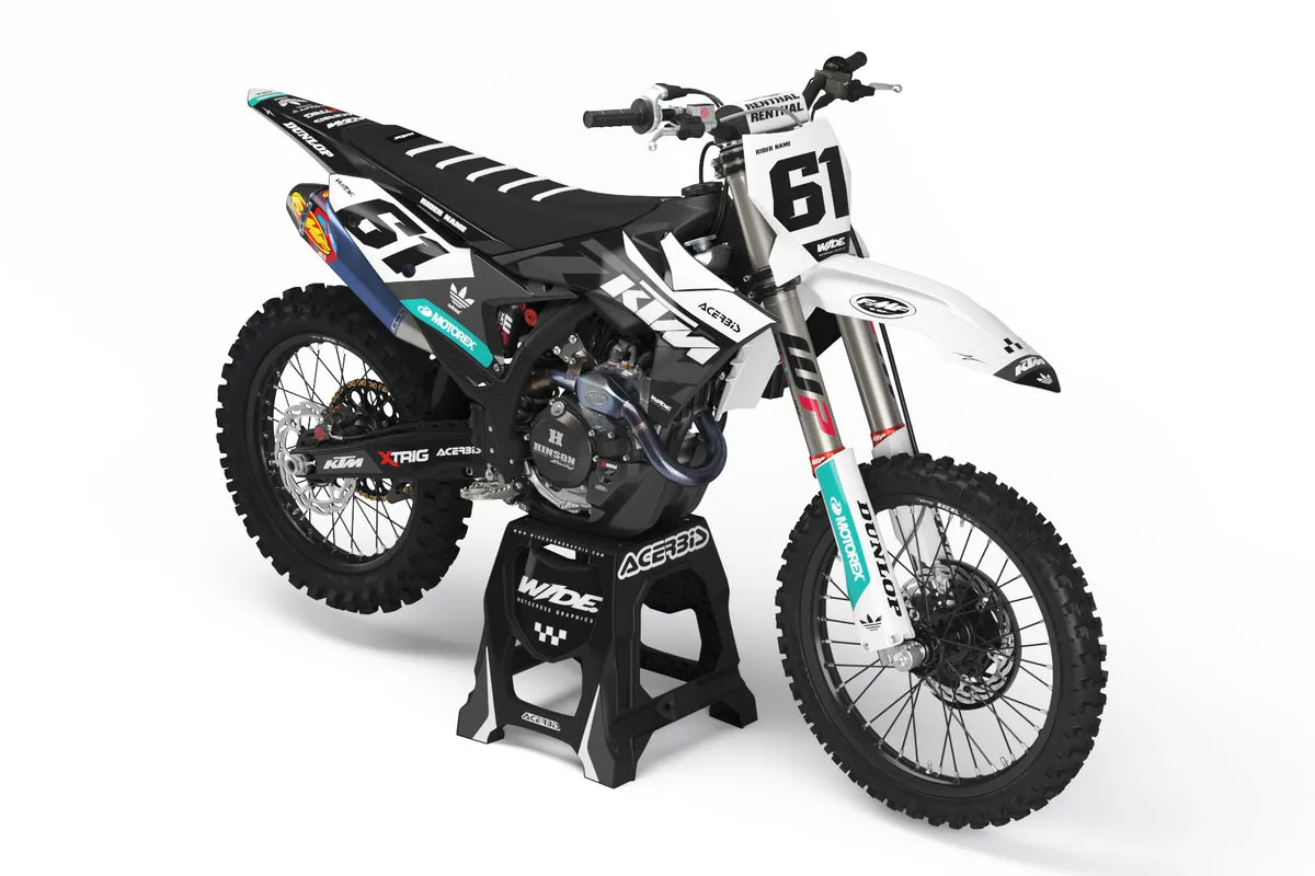 48639 ktm motogp diecast model 2