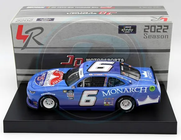 48640 ryan vargas diecast fan
