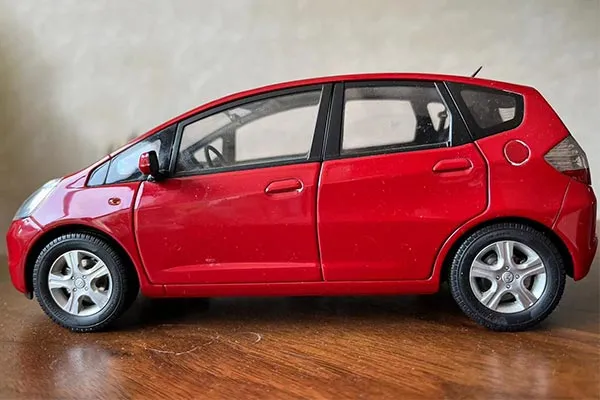 48645 honda jazz diecast amazon