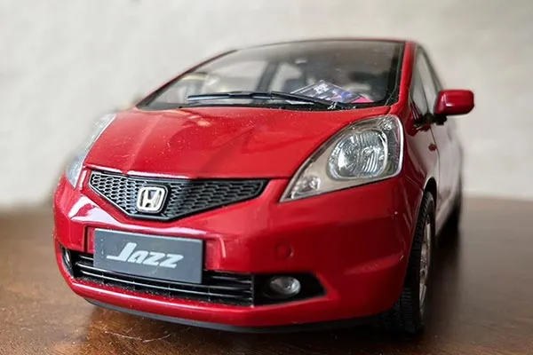 48645 honda jazz diecast shop