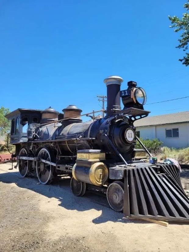 48646 reno diecast mustang