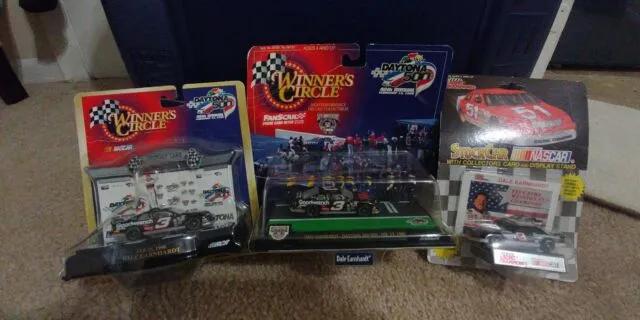 48647 rare nascar diecast