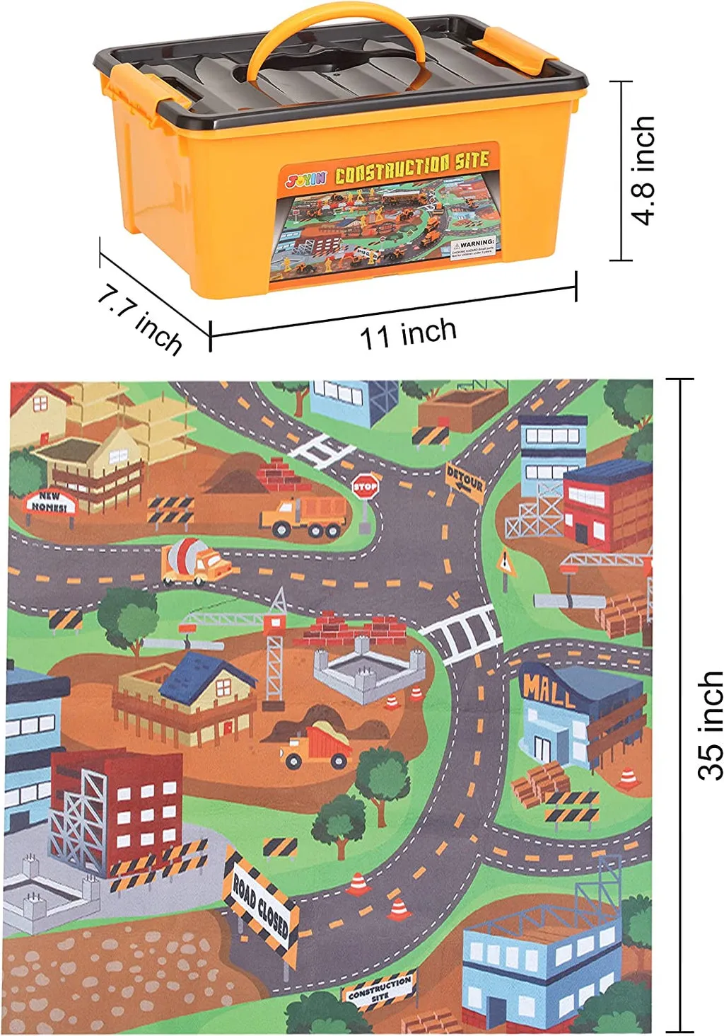 48659 temi excavator