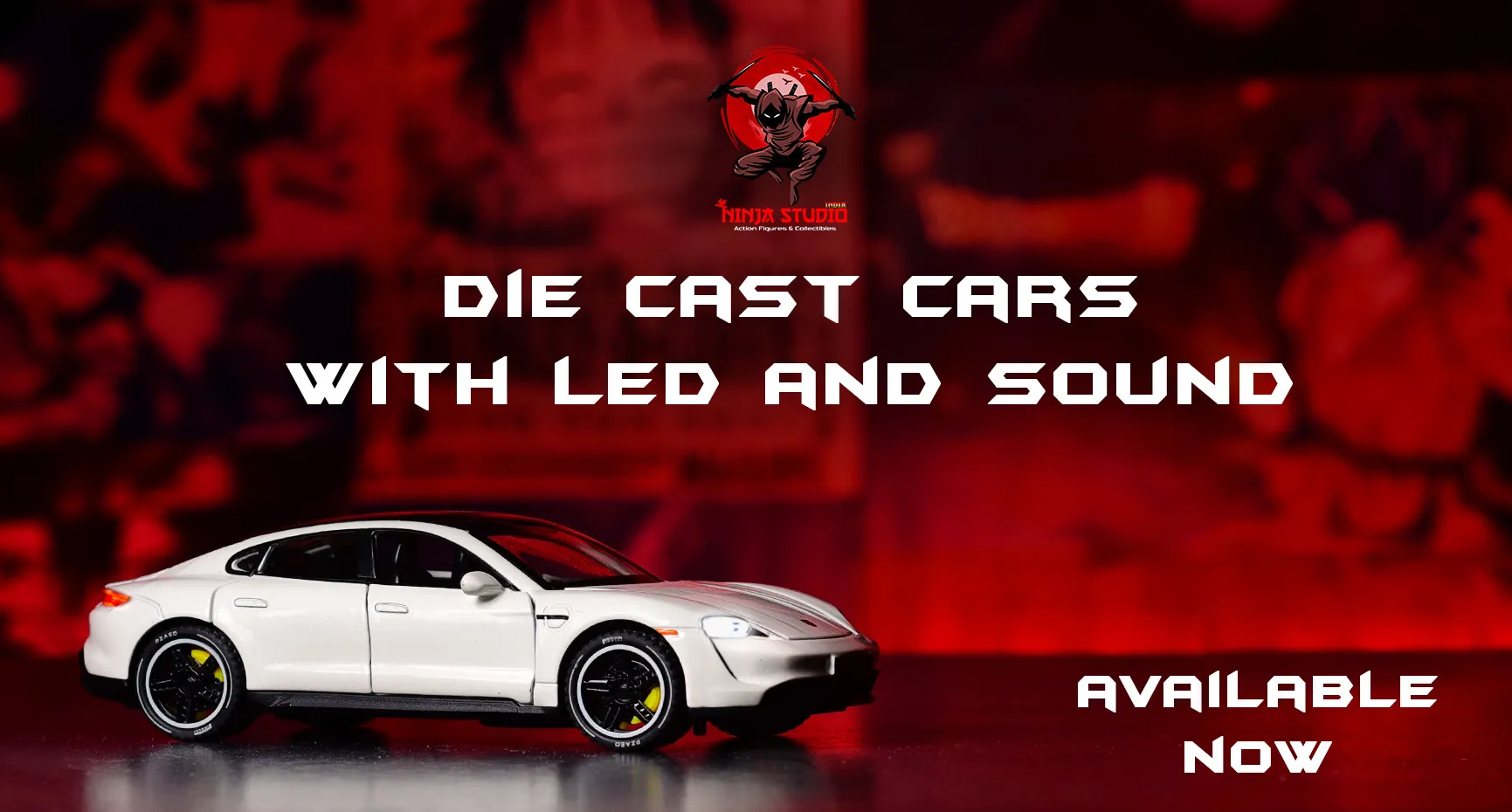 48667 ninja rr diecast model collection