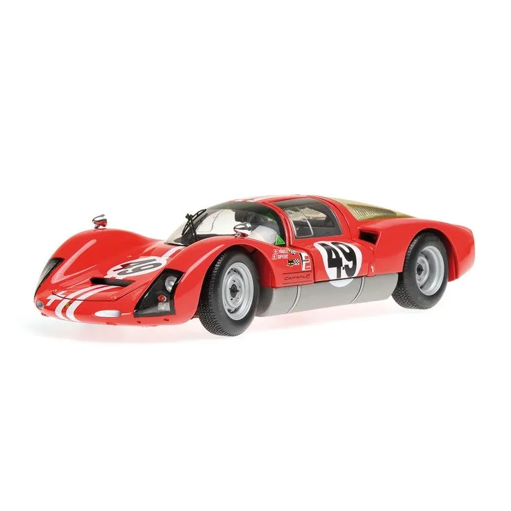 48670 chicago racing cars