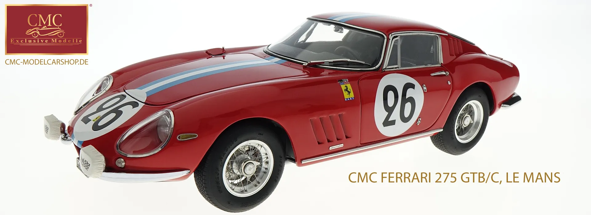 48671 cmc diecast car display