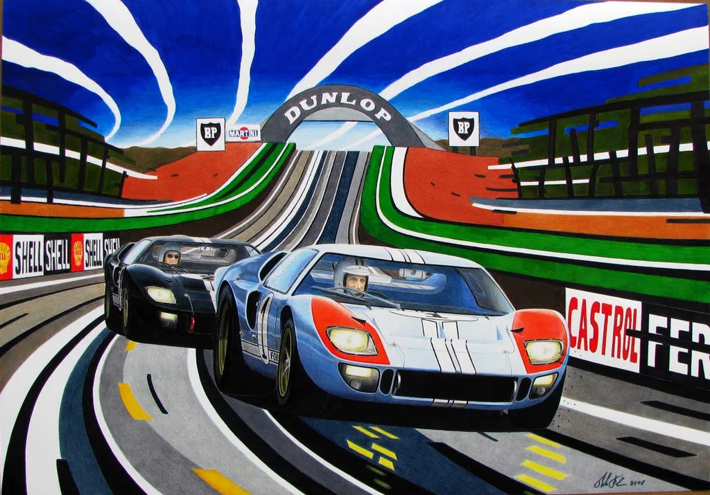 48673 ferrari 330 p3