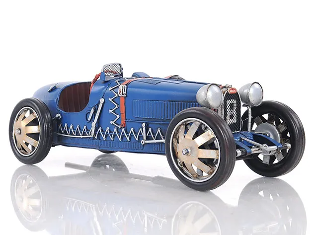48674 bugatti type 35 diecast details