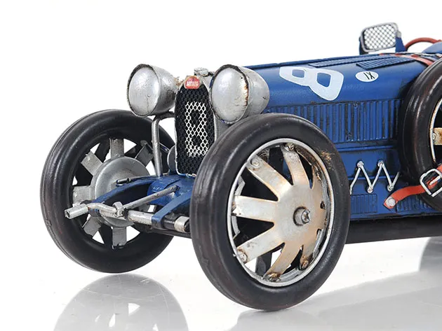 48674 collecting bugatti type 35 diecast