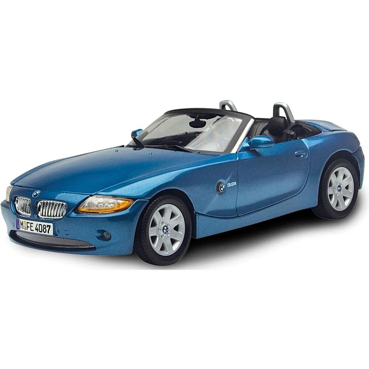 48675 bmw z4 diecast model 5