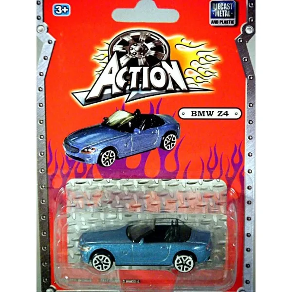 48675 diecast car collection