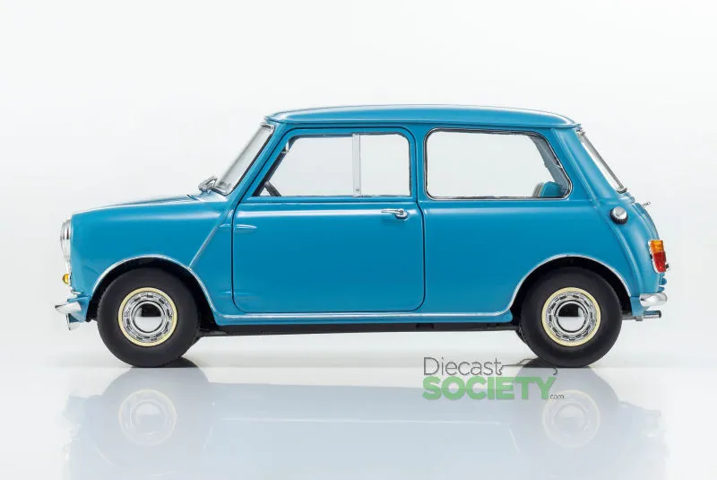 48679 mini cooper diecast classic