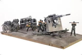 48681 forces of valor display case