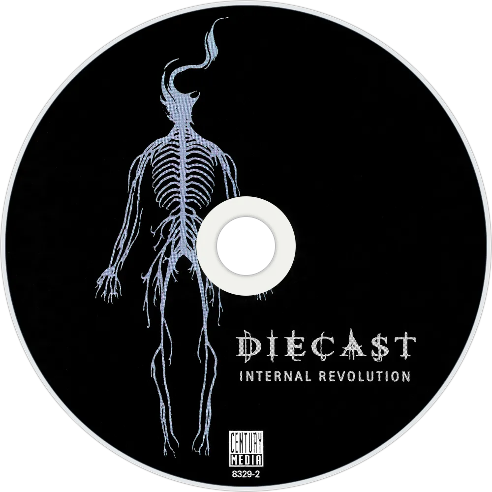 48682 diecast album cover