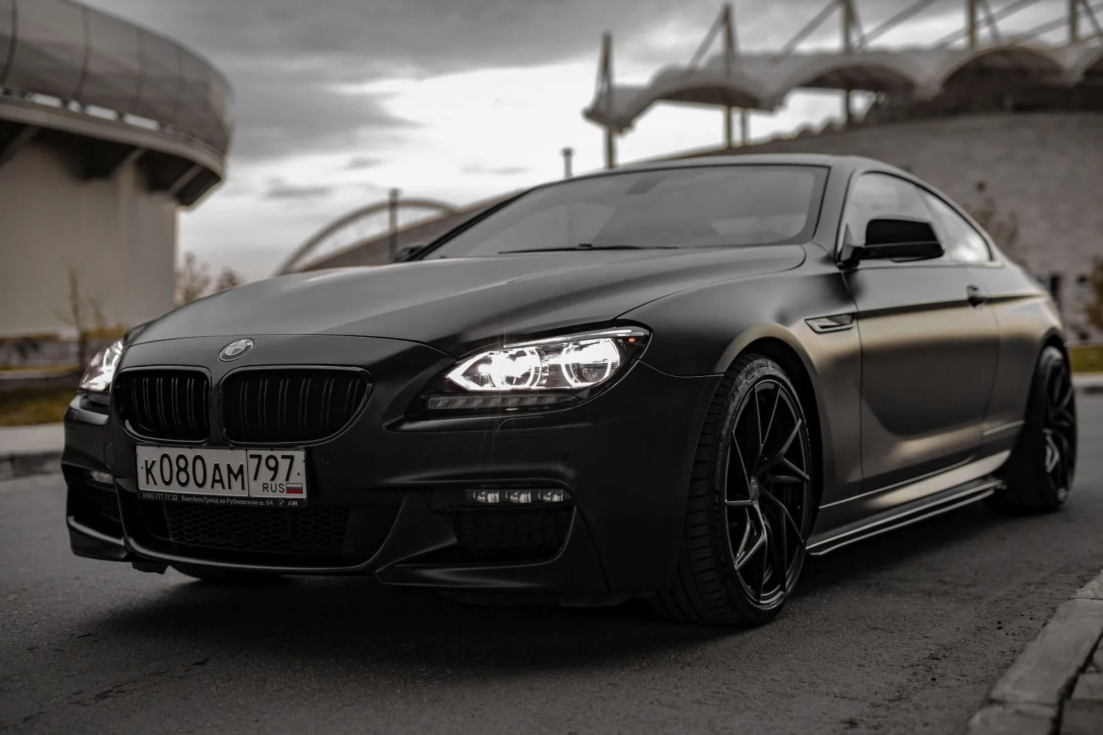 48683 cleaning bmw diecast