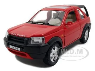 48684 freelander 2 diecast model scale