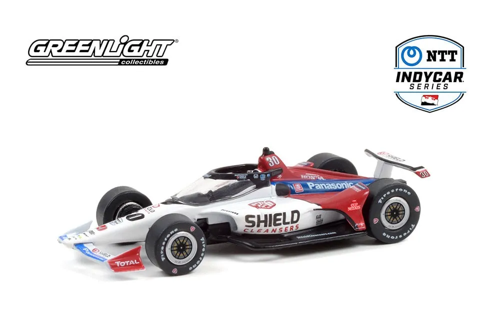 48686 limited edition indycar