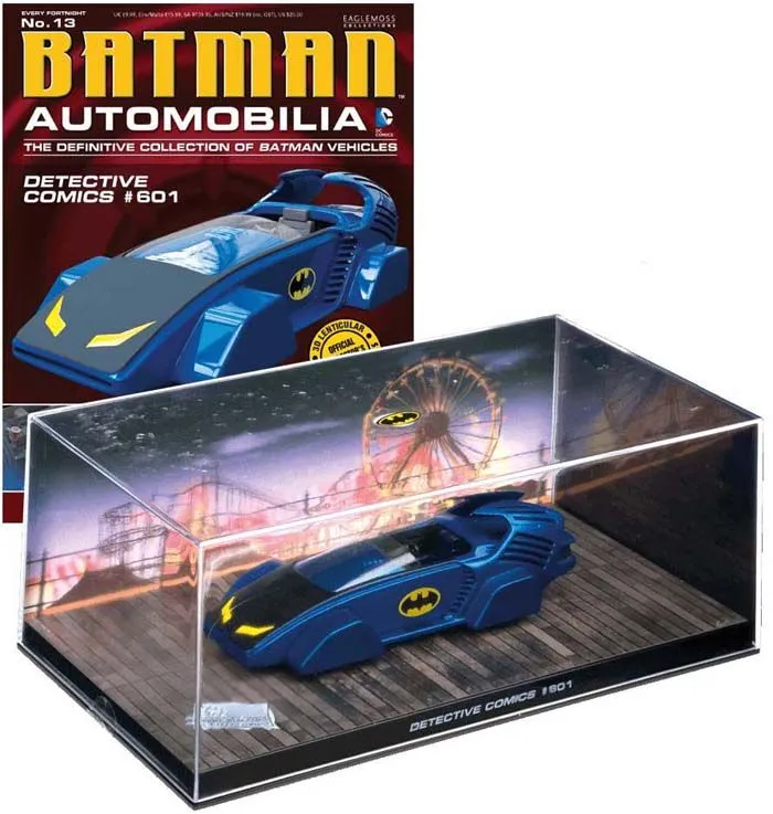 48687 diecast car rarity