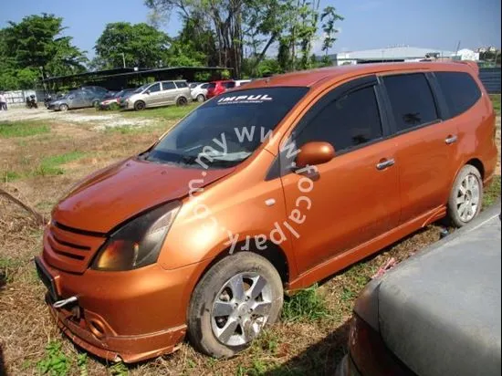 48688 diecast nissan grand livina marketplace