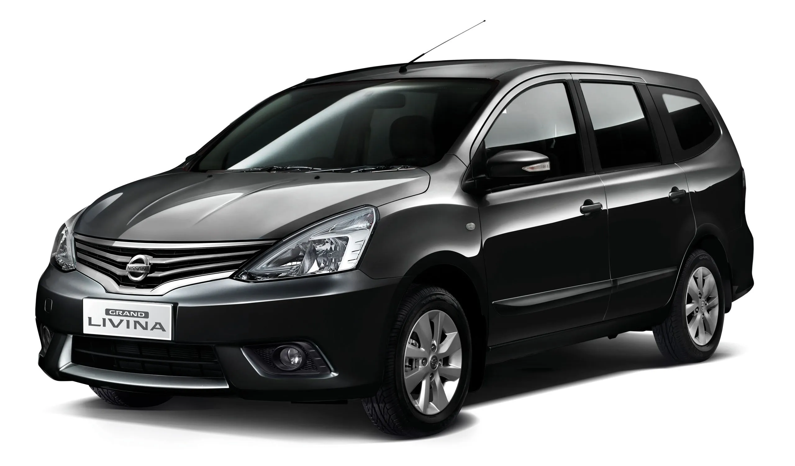 48688 diecast nissan grand livina materials