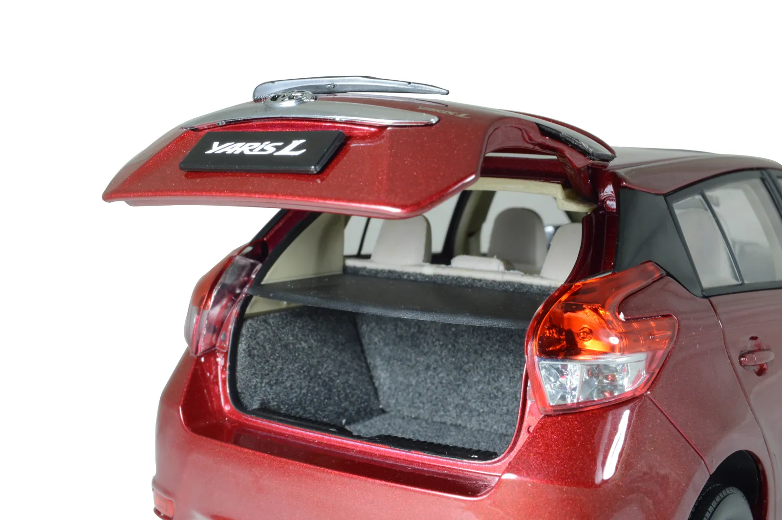 48690 yaris diecast collection