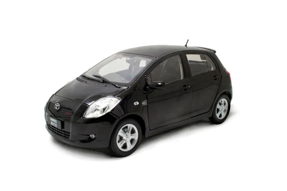 48690 yaris diecast metal