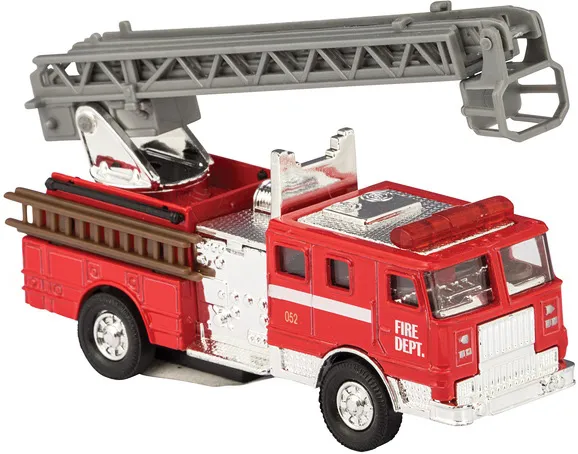 48692 diecast fire engine collection