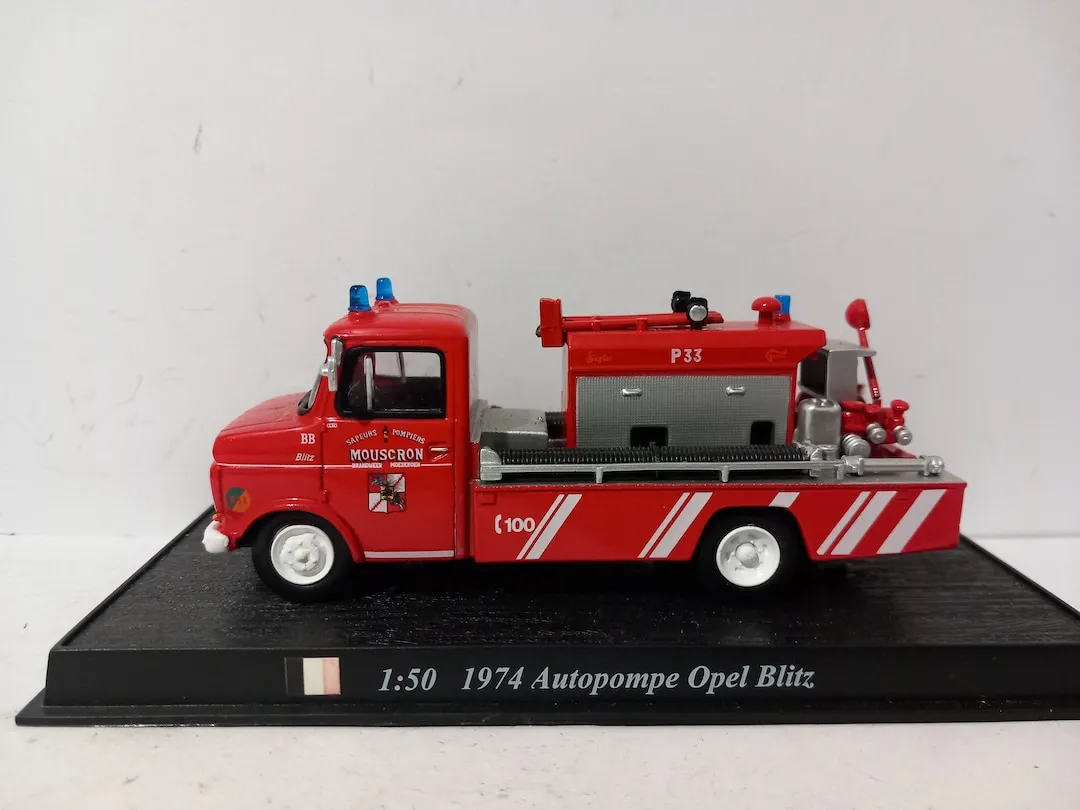 48692 fire engine collector community