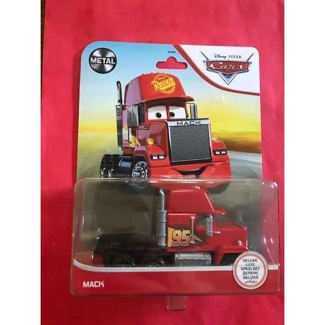 48693 mack truck cars 6
