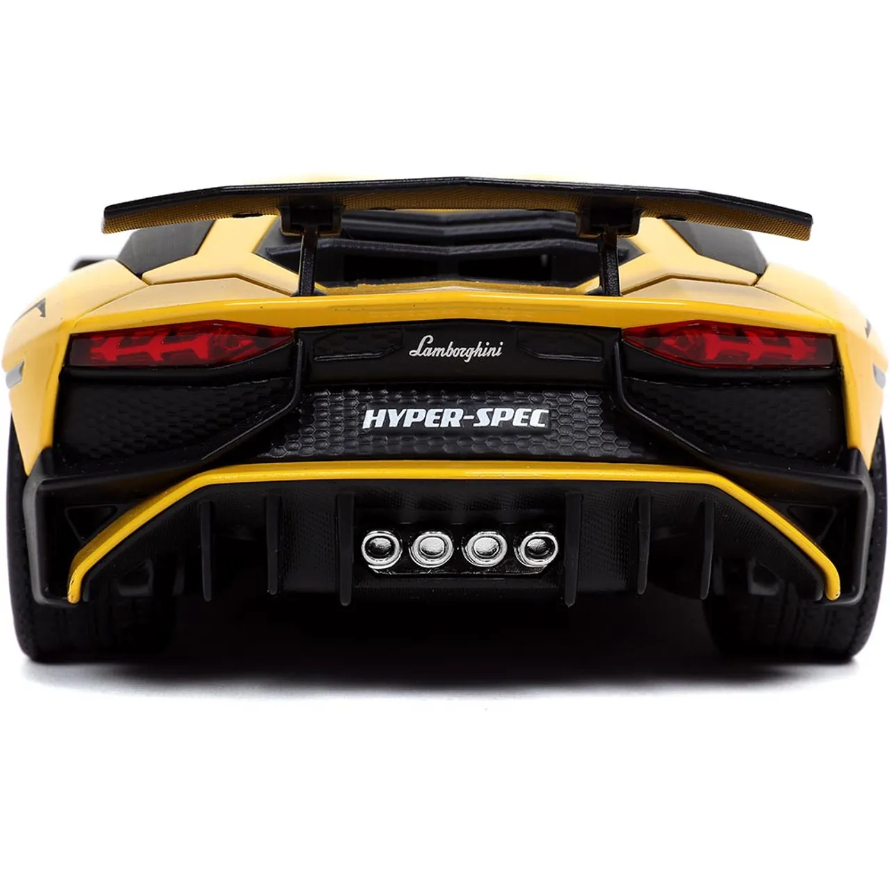 48700 gold lamborghini aventador diecast scale