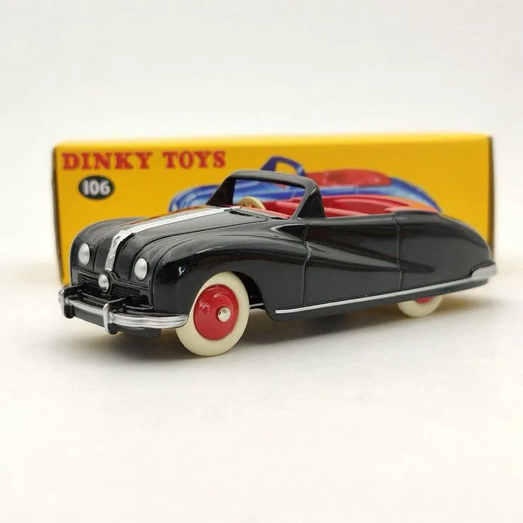 48701 dinky toys collecting tips